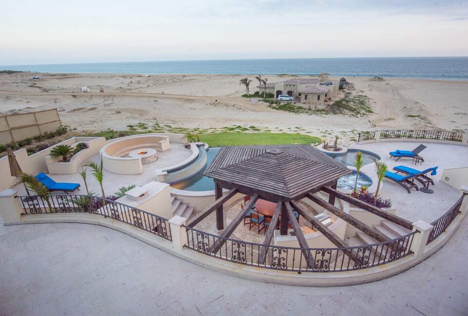 Diamante Beach Estates, Five Bedroom Residence - Cabo San Lucas, Mexico