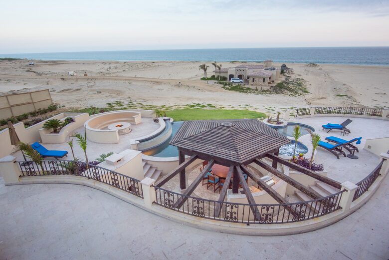 Diamante Beach Estates, Five Bedroom Residence - Cabo San Lucas, Mexico