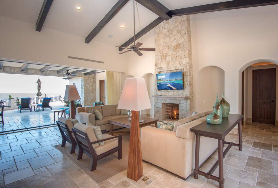 Diamante Beach Estates, Five Bedroom Residence - Cabo San Lucas, Mexico