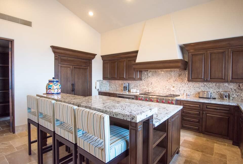 Diamante Beach Estates, Five Bedroom Residence - Cabo San Lucas, Mexico