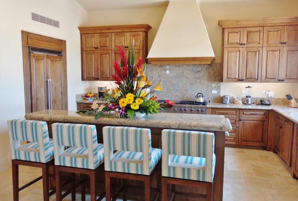 Diamante Beach Estates, Five Bedroom Residence - Cabo San Lucas, Mexico
