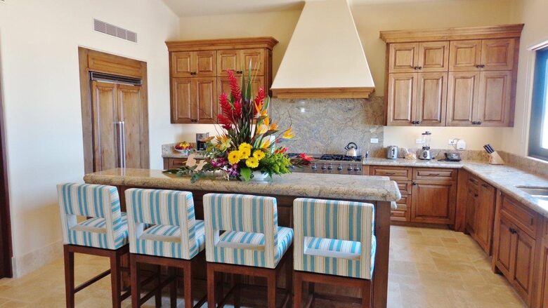 Diamante Beach Estates, Five Bedroom Residence - Cabo San Lucas, Mexico