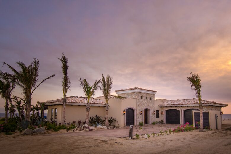 Diamante Beach Estates, Five Bedroom Residence - Cabo San Lucas, Mexico