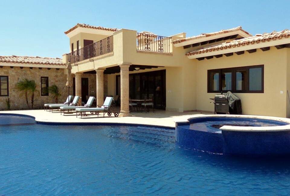 Diamante Beach Estates, Five Bedroom Residence - Cabo San Lucas, Mexico