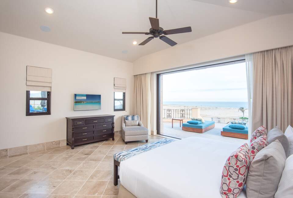 Diamante Beach Estates, Five Bedroom Residence - Cabo San Lucas, Mexico