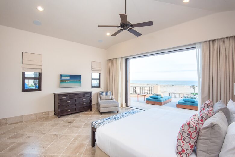 Diamante Beach Estates, Five Bedroom Residence - Cabo San Lucas, Mexico