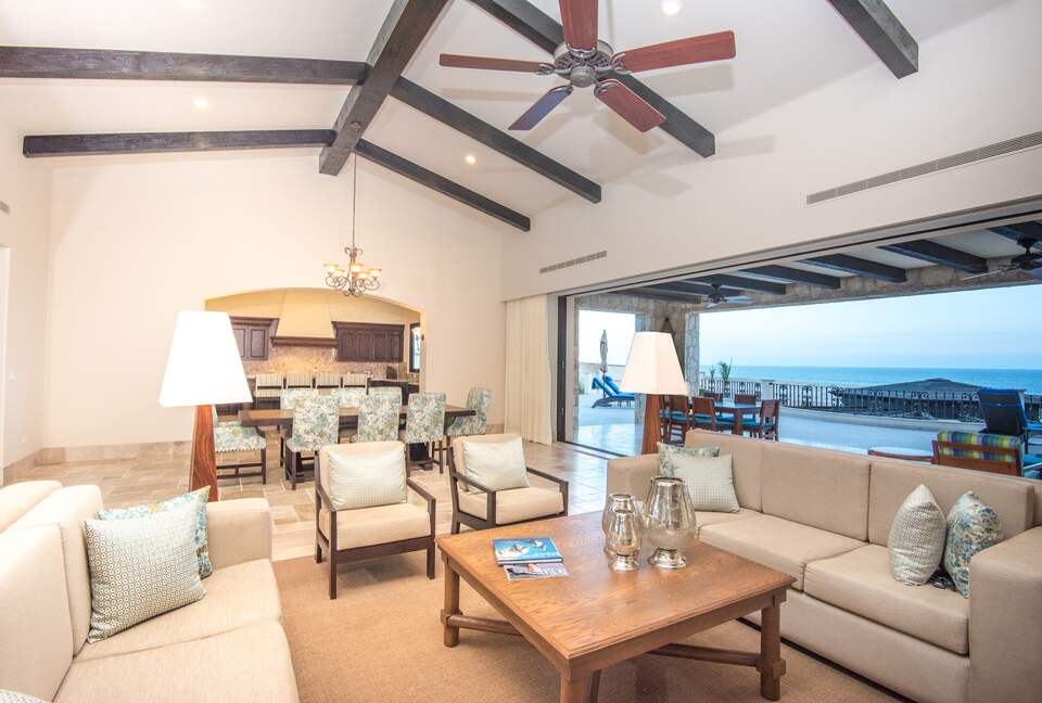 Diamante Beach Estates, Five Bedroom Residence - Cabo San Lucas, Mexico