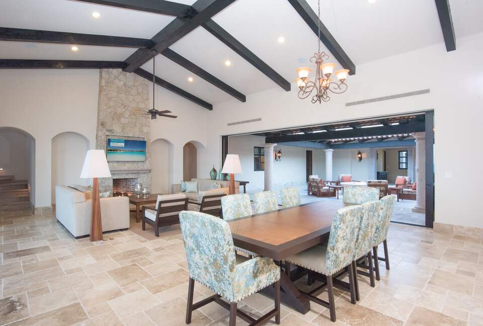 Diamante Beach Estates, Five Bedroom Residence - Cabo San Lucas, Mexico