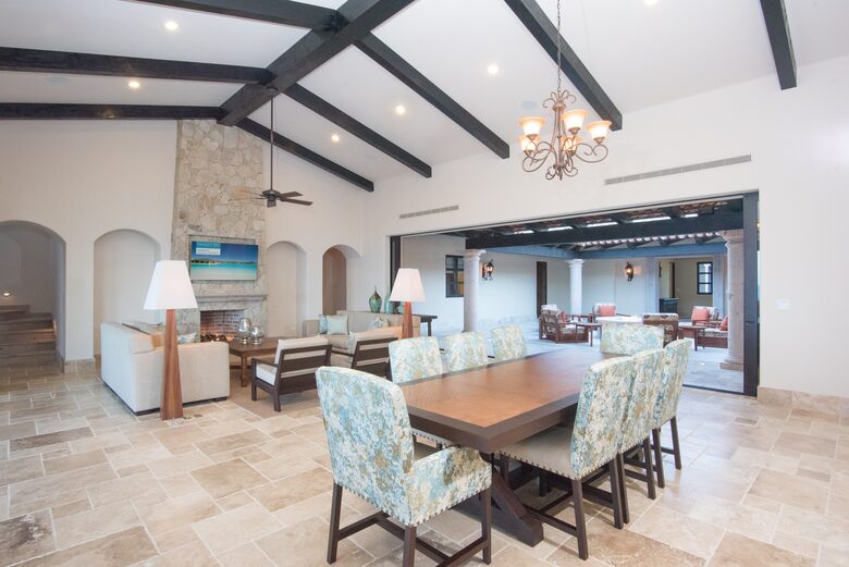 Diamante Beach Estates, Five Bedroom Residence - Cabo San Lucas, Mexico