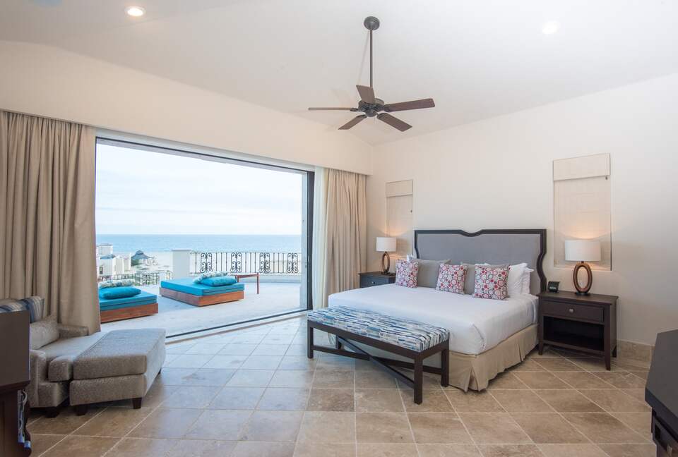 Diamante Beach Estates, Five Bedroom Residence - Cabo San Lucas, Mexico