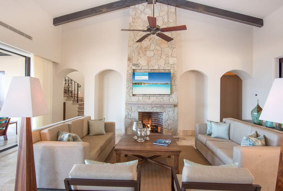 Diamante Beach Estates, Five Bedroom Residence - Cabo San Lucas, Mexico