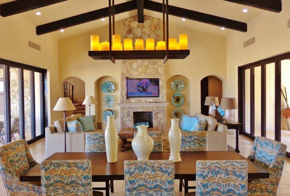 Diamante Beach Estates, Five Bedroom Residence - Cabo San Lucas, Mexico
