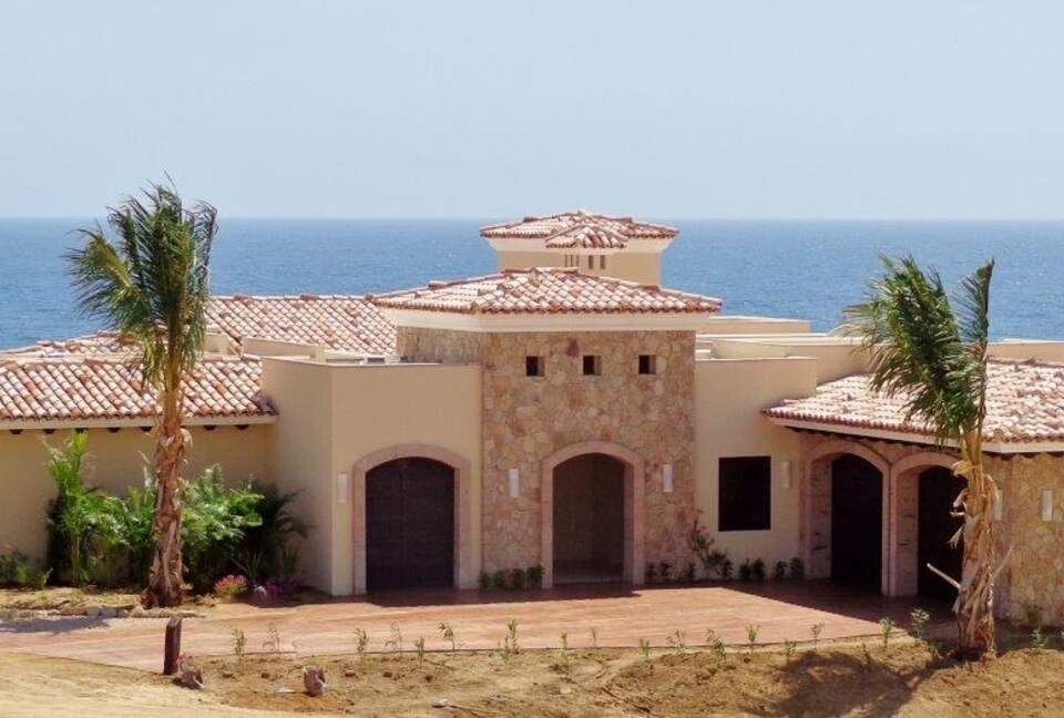 Diamante Beach Estates, Five Bedroom Residence - Cabo San Lucas, Mexico