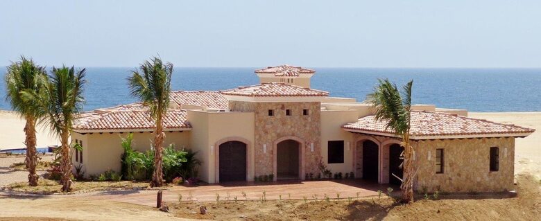 Diamante Beach Estates, Five Bedroom Residence - Cabo San Lucas, Mexico
