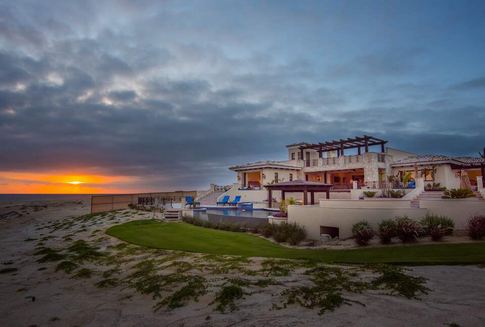 Diamante Beach Estates, Five Bedroom Residence - Cabo San Lucas, Mexico