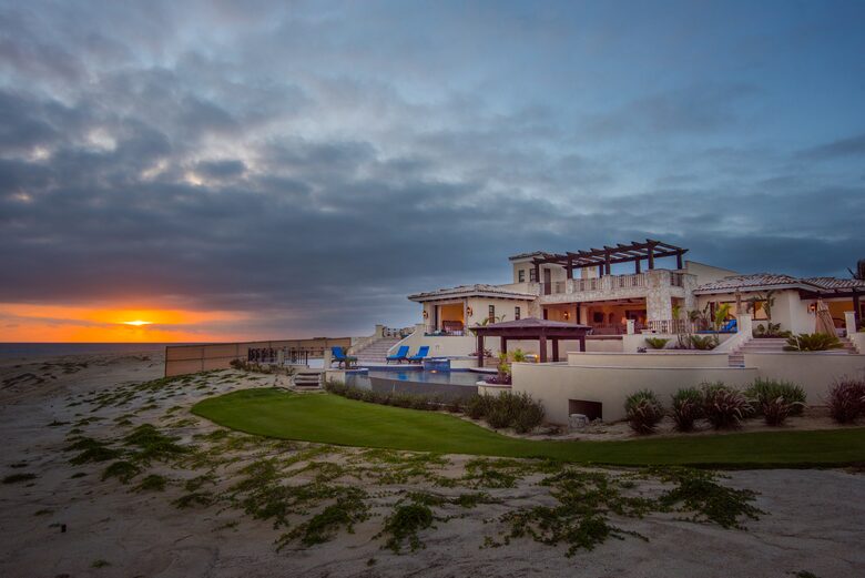 Diamante Beach Estates, Five Bedroom Residence - Cabo San Lucas, Mexico
