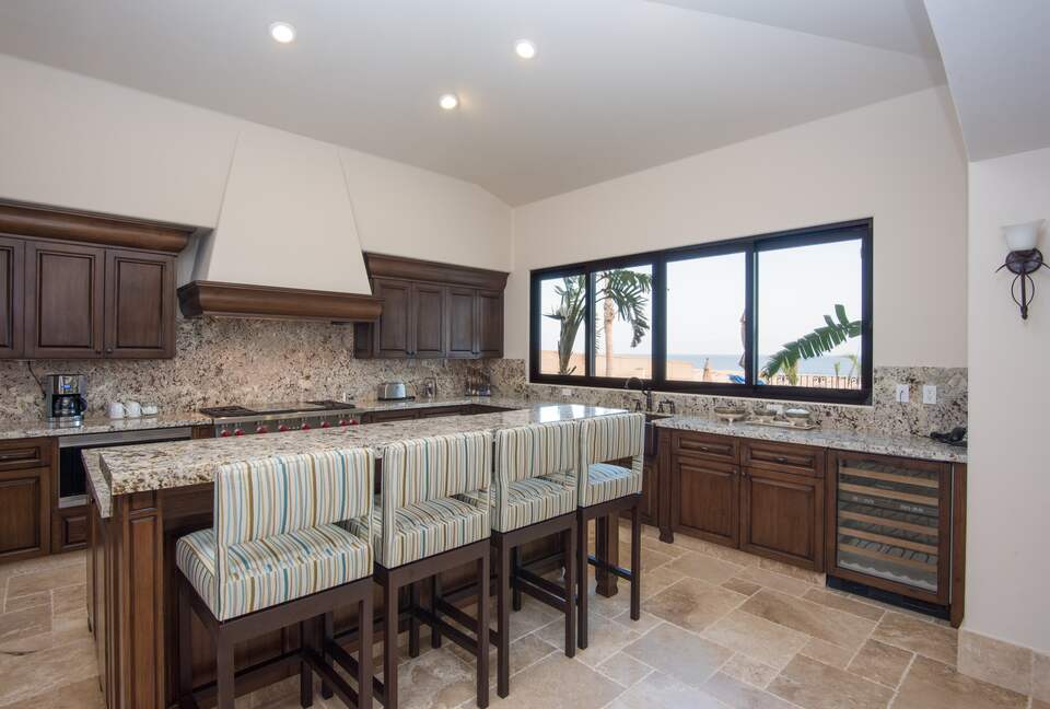 Diamante Beach Estates, Five Bedroom Residence - Cabo San Lucas, Mexico