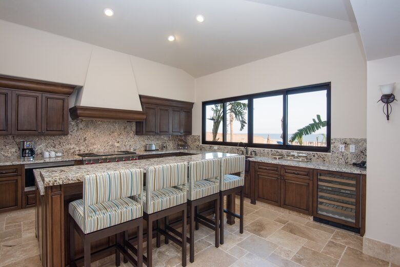 Diamante Beach Estates, Five Bedroom Residence - Cabo San Lucas, Mexico