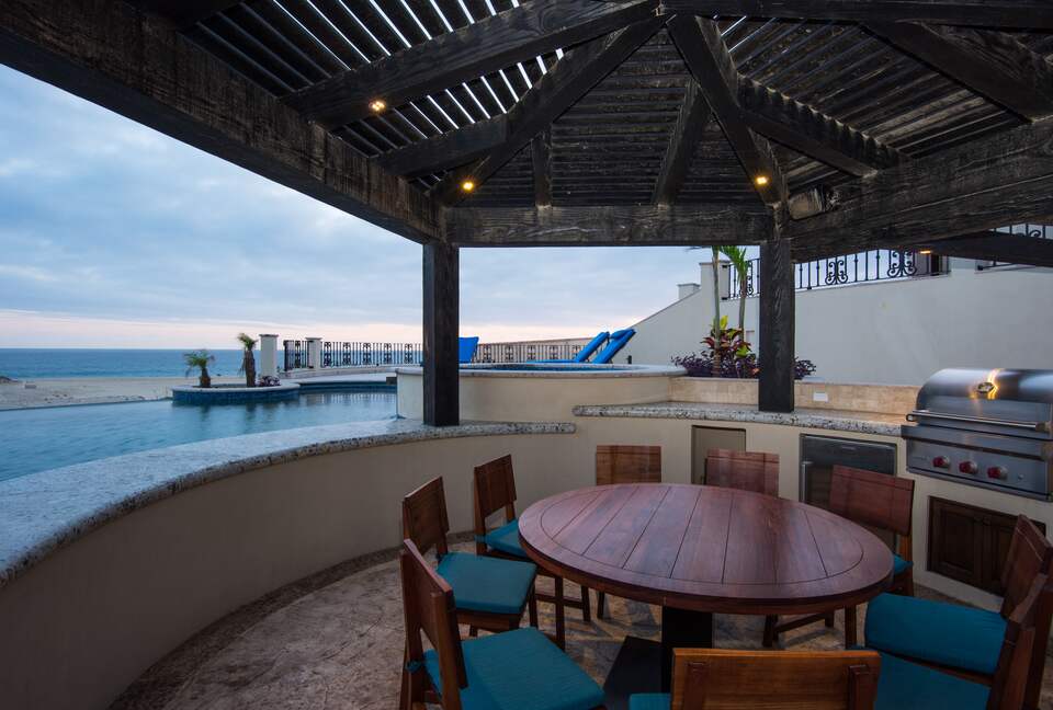 Diamante Beach Estates, Five Bedroom Residence - Cabo San Lucas, Mexico