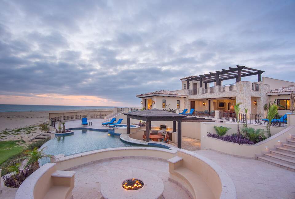 Diamante Beach Estates, Five Bedroom Residence - Cabo San Lucas, Mexico