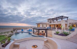 Diamante Beach Estates, Five Bedroom Residence - Cabo San Lucas, Mexico
