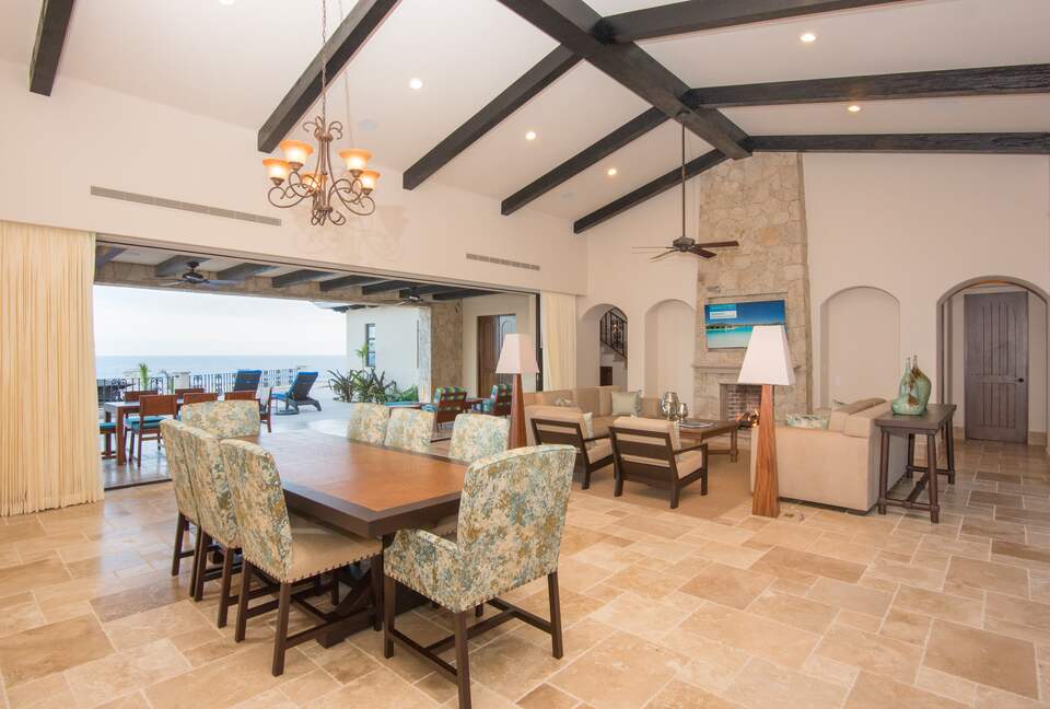 Diamante Beach Estates, Five Bedroom Residence - Cabo San Lucas, Mexico