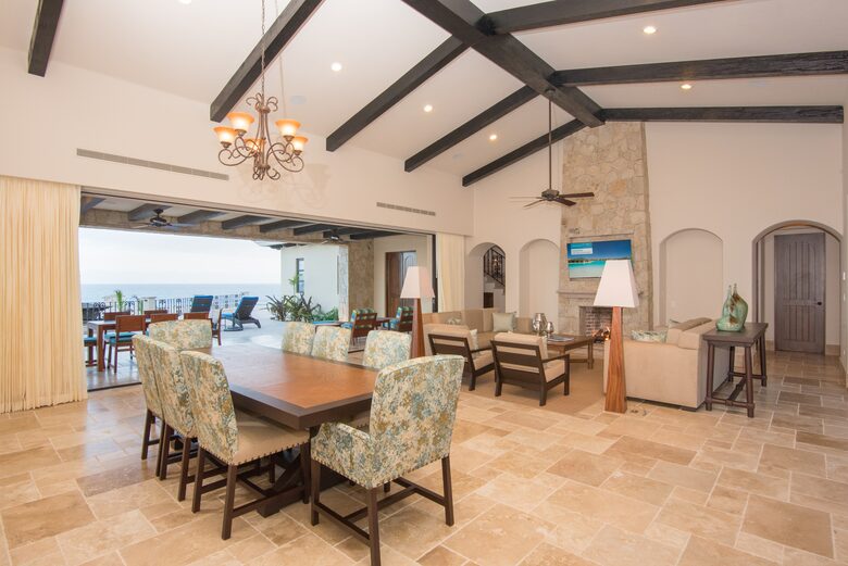 Diamante Beach Estates, Five Bedroom Residence - Cabo San Lucas, Mexico