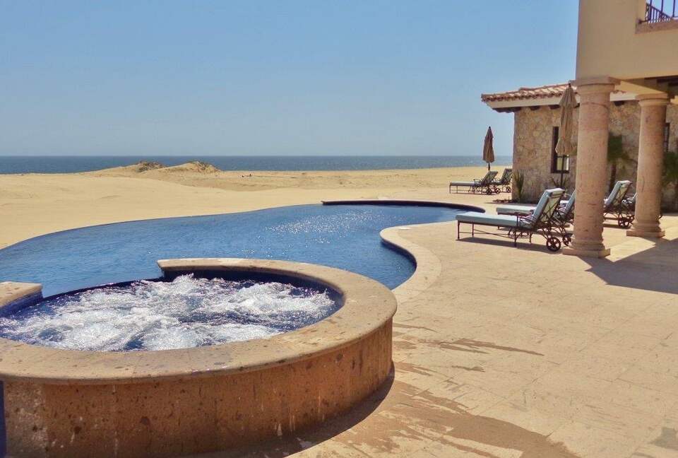 Diamante Beach Estates, Five Bedroom Residence - Cabo San Lucas, Mexico