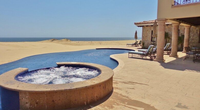 Diamante Beach Estates, Five Bedroom Residence - Cabo San Lucas, Mexico