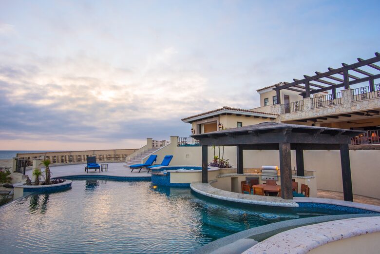 Diamante Beach Estates, Five Bedroom Residence - Cabo San Lucas, Mexico