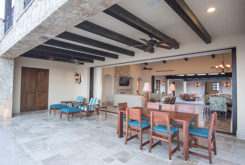 Diamante Beach Estates, Five Bedroom Residence - Cabo San Lucas, Mexico