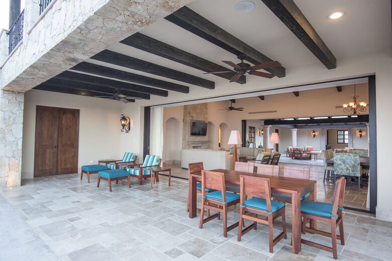 Diamante Beach Estates, Five Bedroom Residence - Cabo San Lucas, Mexico
