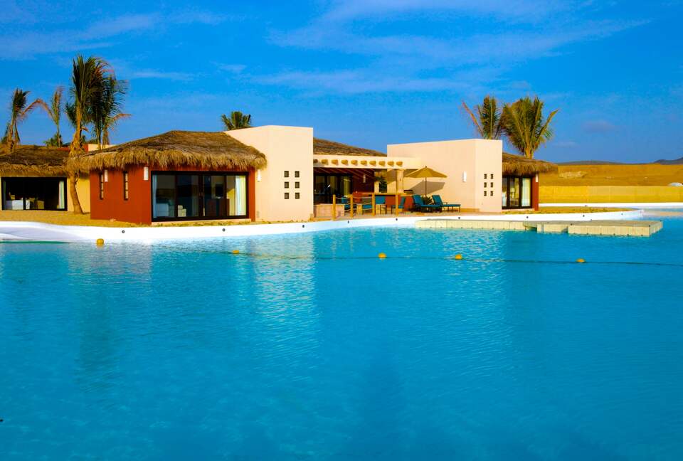 Diamante Resort Club, Four Bedroom Bungalow - Cabo San Lucas, Mexico