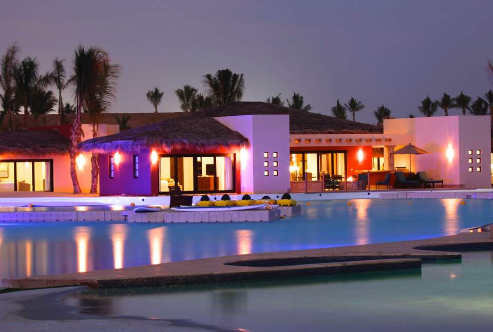 Diamante Resort Club, Four Bedroom Bungalow - Cabo San Lucas, Mexico
