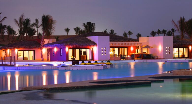 Diamante Resort Club, Four Bedroom Bungalow - Cabo San Lucas, Mexico