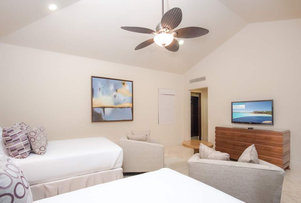 Diamante Resort Club, Four Bedroom Bungalow - Cabo San Lucas, Mexico