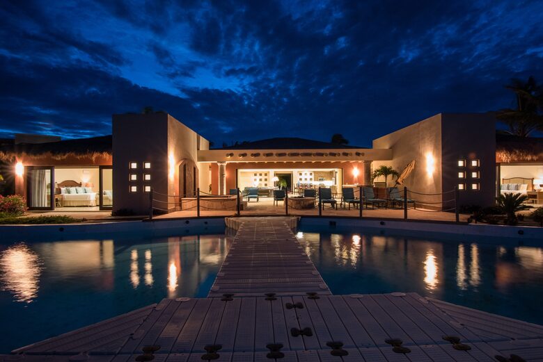 Diamante Resort Club, Four Bedroom Bungalow - Cabo San Lucas, Mexico