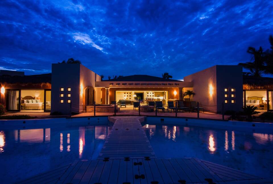 Diamante Resort Club, Four Bedroom Bungalow - Cabo San Lucas, Mexico