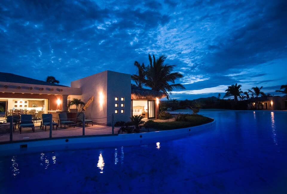 Diamante Resort Club, Four Bedroom Bungalow - Cabo San Lucas, Mexico