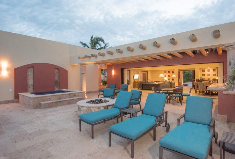 Diamante Resort Club, Four Bedroom Bungalow - Cabo San Lucas, Mexico