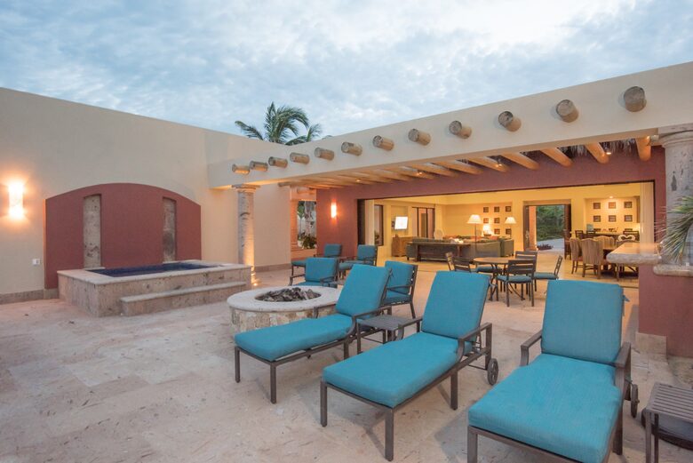 Diamante Resort Club, Four Bedroom Bungalow - Cabo San Lucas, Mexico