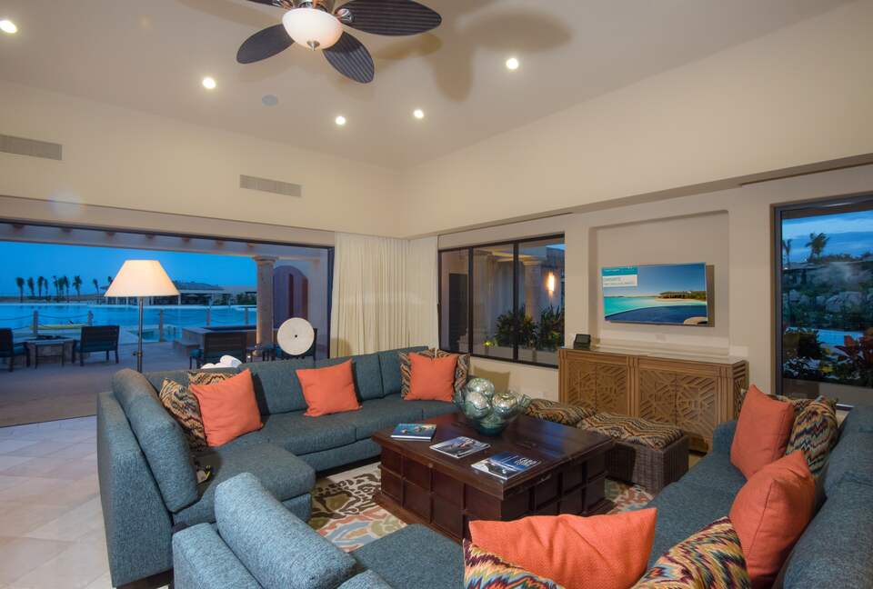 Diamante Resort Club, Four Bedroom Bungalow - Cabo San Lucas, Mexico