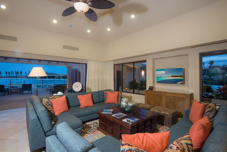 Diamante Resort Club, Four Bedroom Bungalow - Cabo San Lucas, Mexico