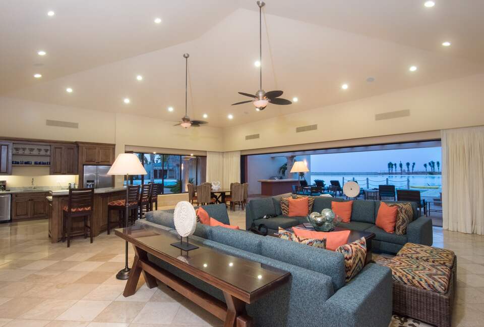 Diamante Resort Club, Four Bedroom Bungalow - Cabo San Lucas, Mexico