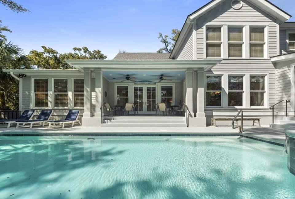 Sandpiper 21 - Hilton Head Island, South Carolina