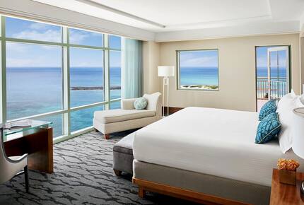 Topaz 1 BR Suite at The Reef Atlantis - Paradise Island, Bahamas
