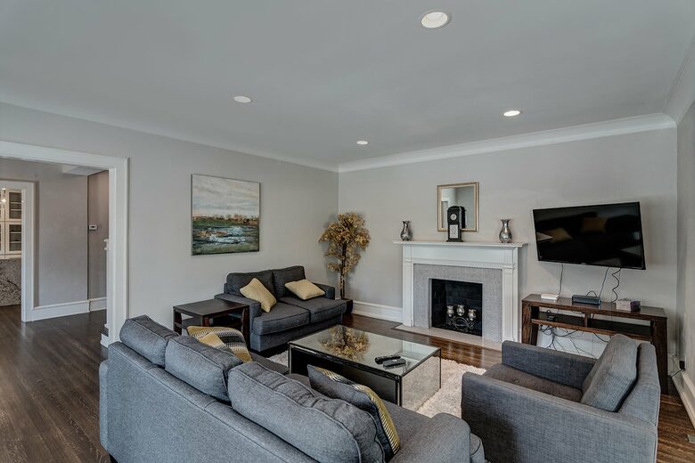 Large Luxe Cherry Creek Home - Denver, Colorado