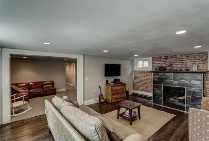 Large Luxe Cherry Creek Home - Denver, Colorado