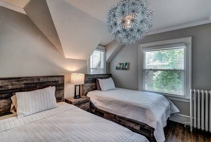 Large Luxe Cherry Creek Home - Denver, Colorado