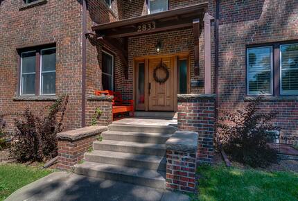 Large Luxe Cherry Creek Home - Denver, Colorado
